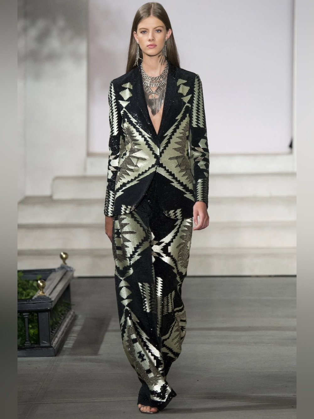 Ralph Lauren Collection Blazer